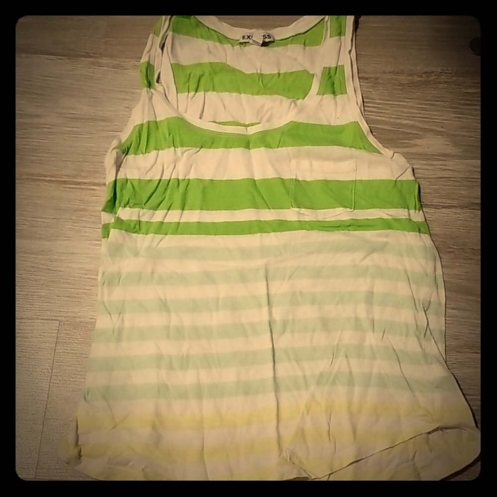 Womens Express tank